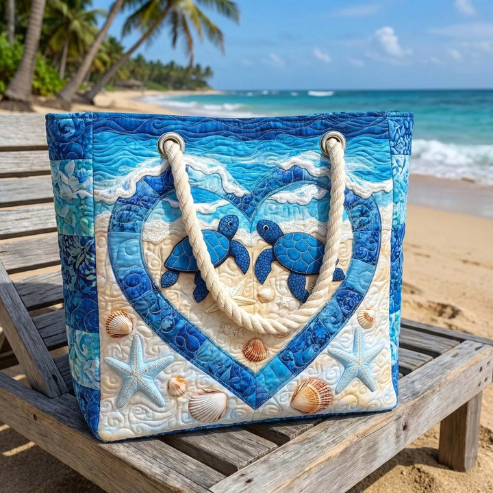 Handcrafted Beach Bag