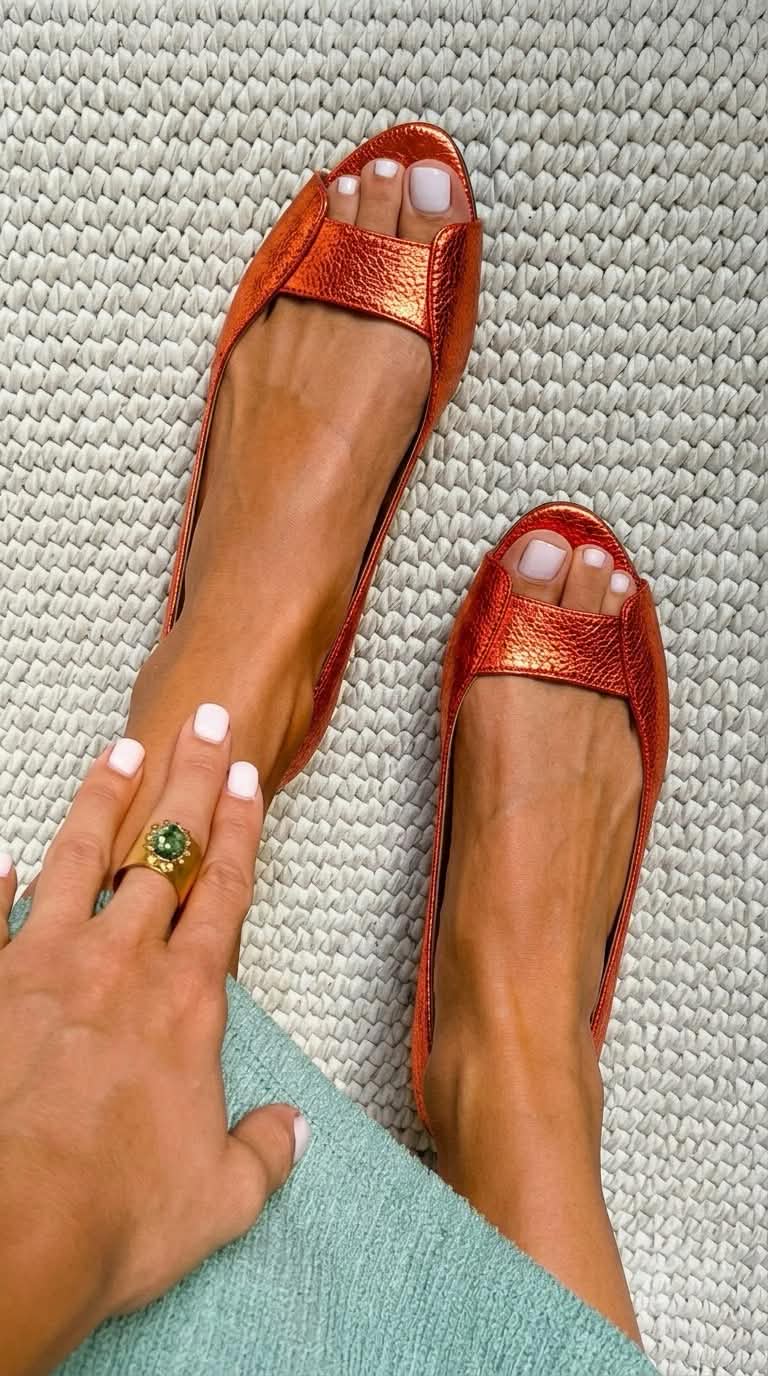 Balerna - Summer Sandals