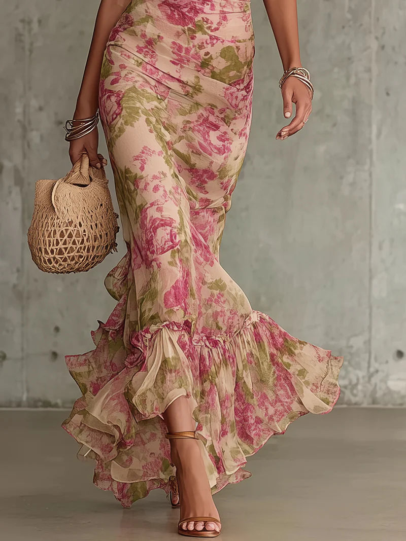 Noliv Maxi Dress
