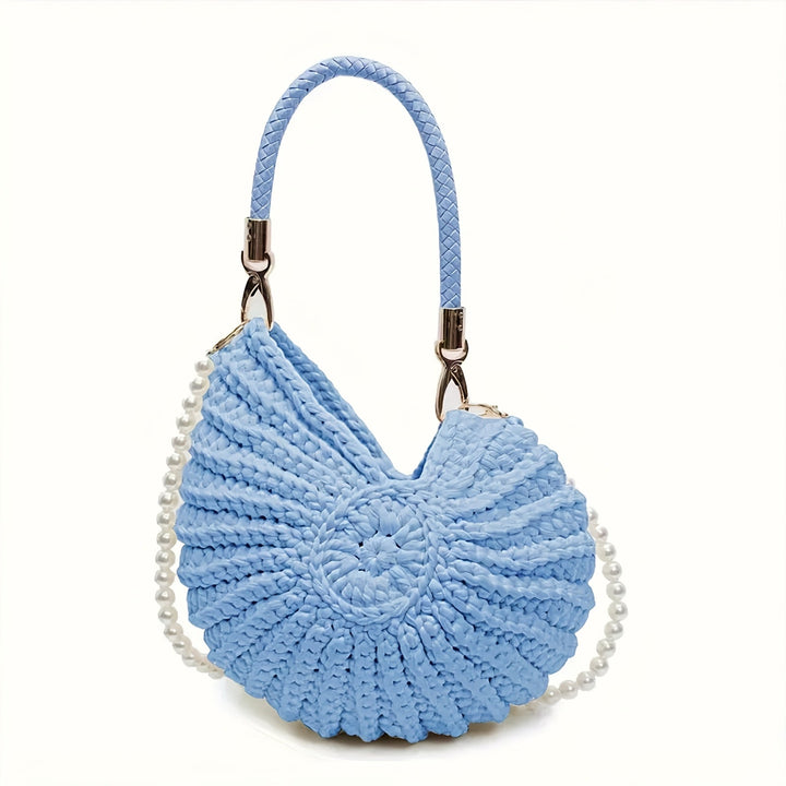 The Pearl Shell Bag
