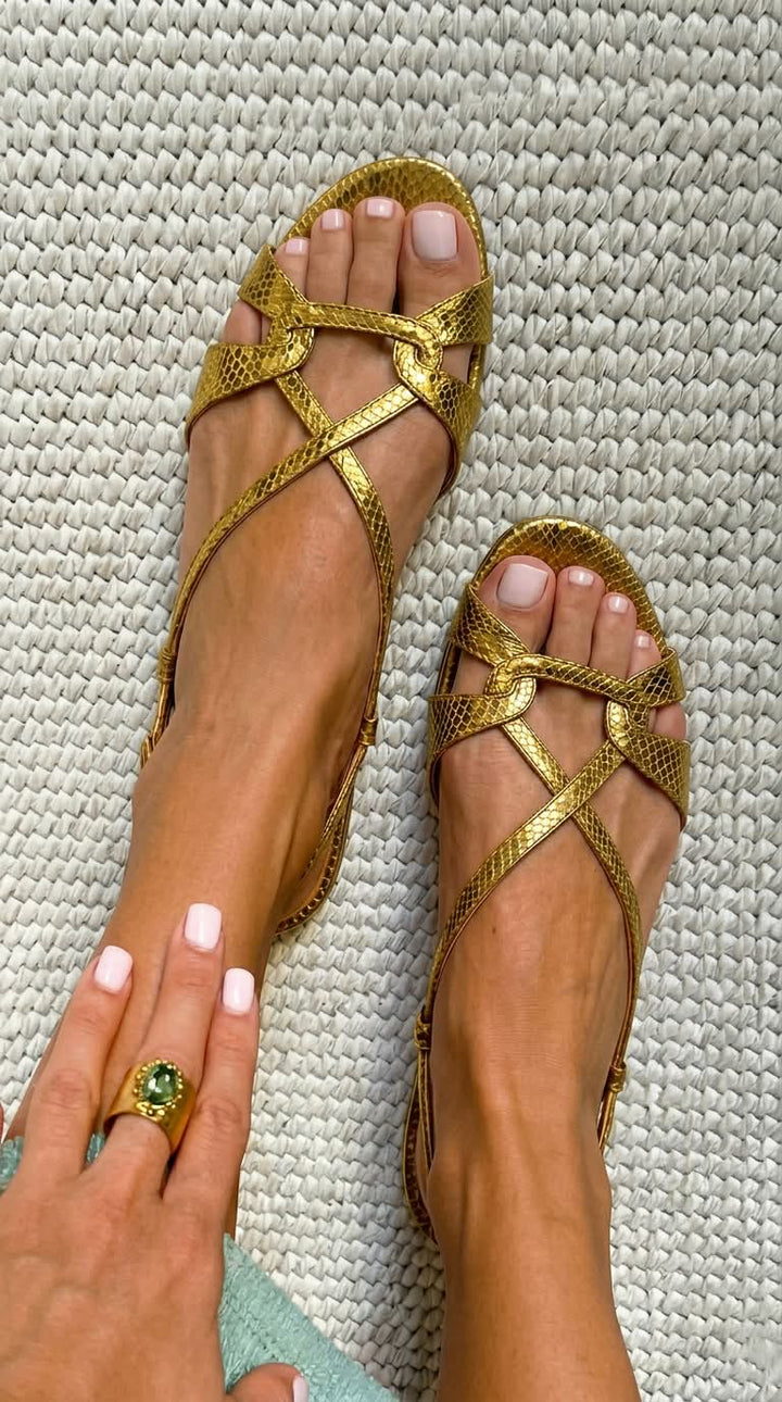 Nora - Summer Sandals