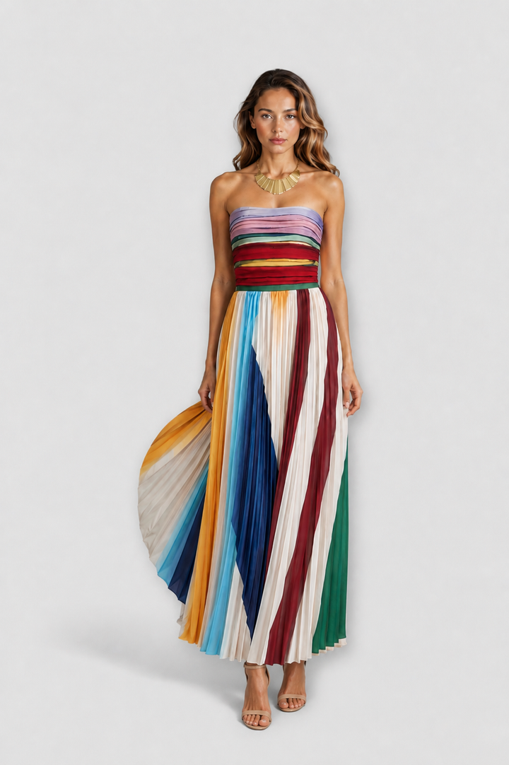 Evelyn™ | Elegant Maxi Dress