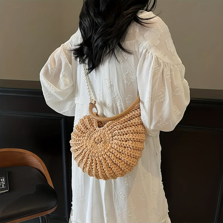 The Pearl Shell Bag