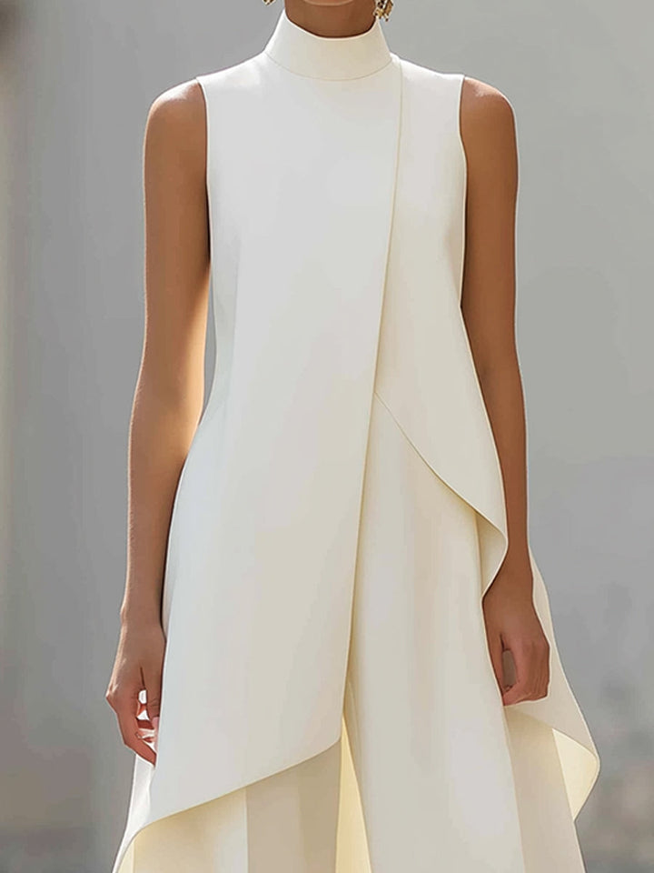 Catalina | Elegant Flowing Long Jumpsuit