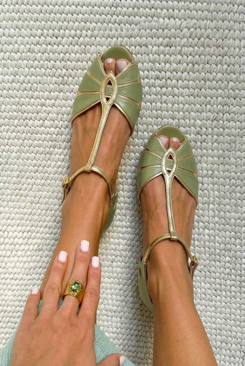 Mea - Summer Sandals