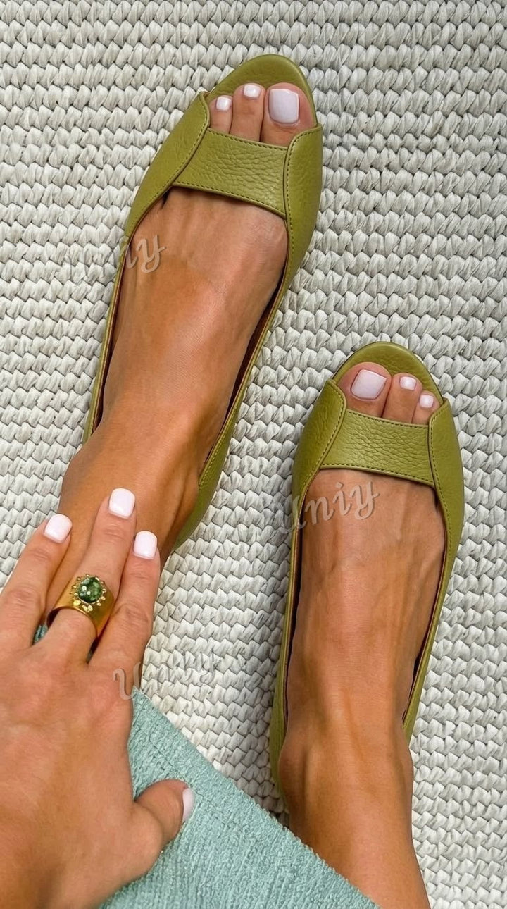 Balerna - Summer Sandals