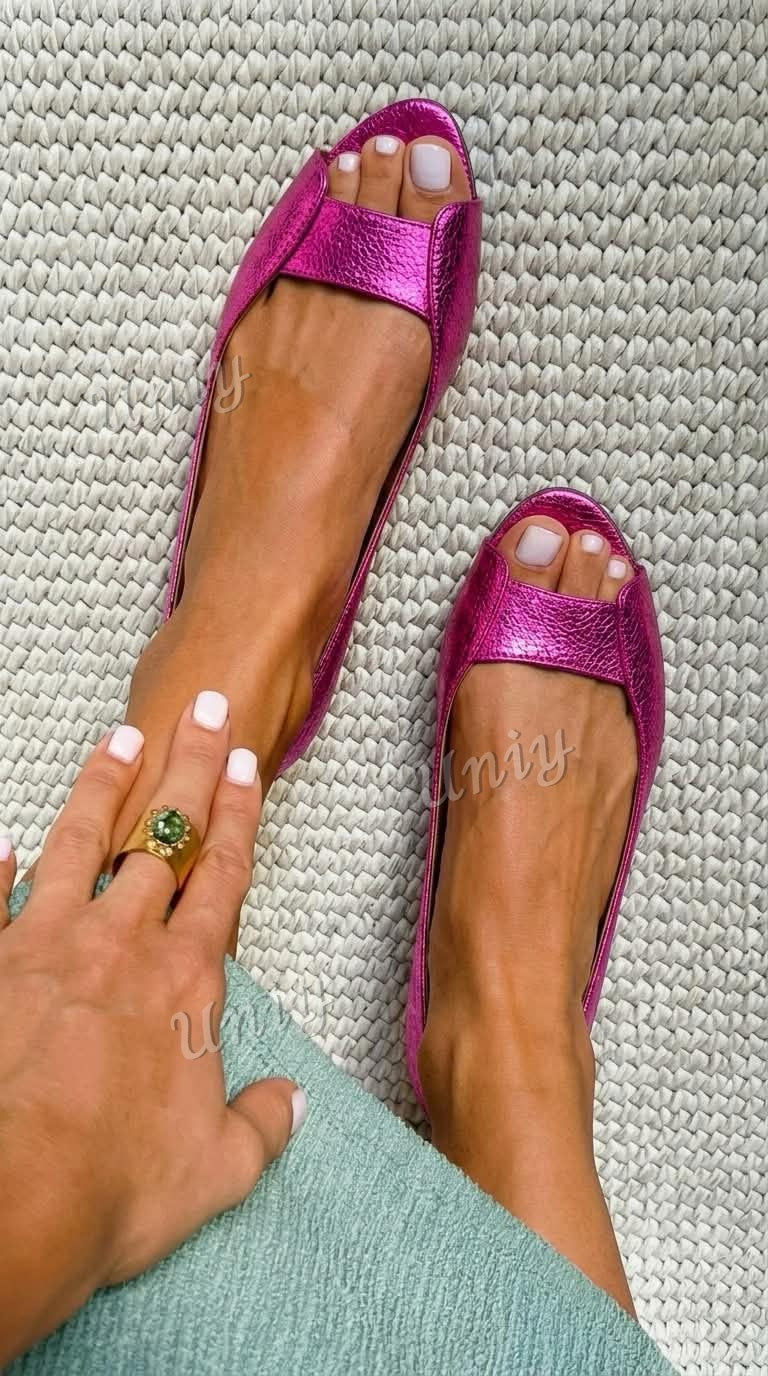 Balerna - Summer Sandals