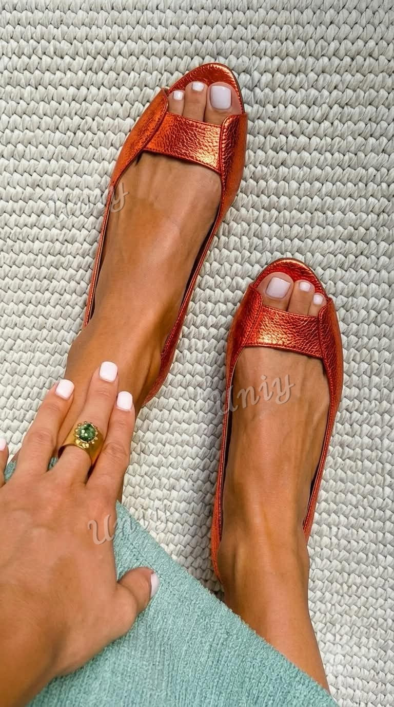 Balerna - Summer Sandals