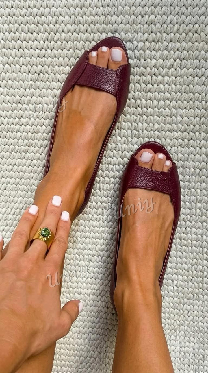 Balerna - Summer Sandals