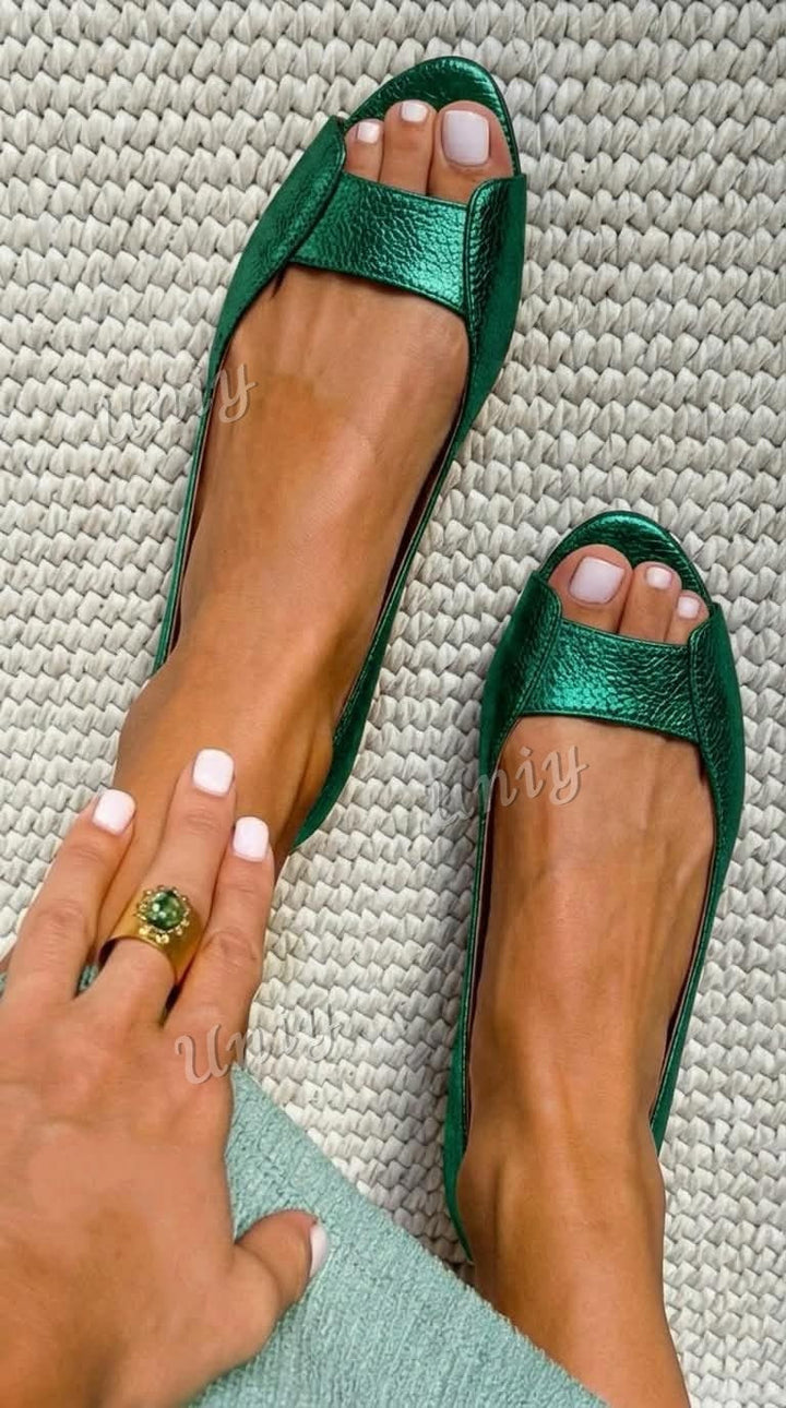 Balerna - Summer Sandals
