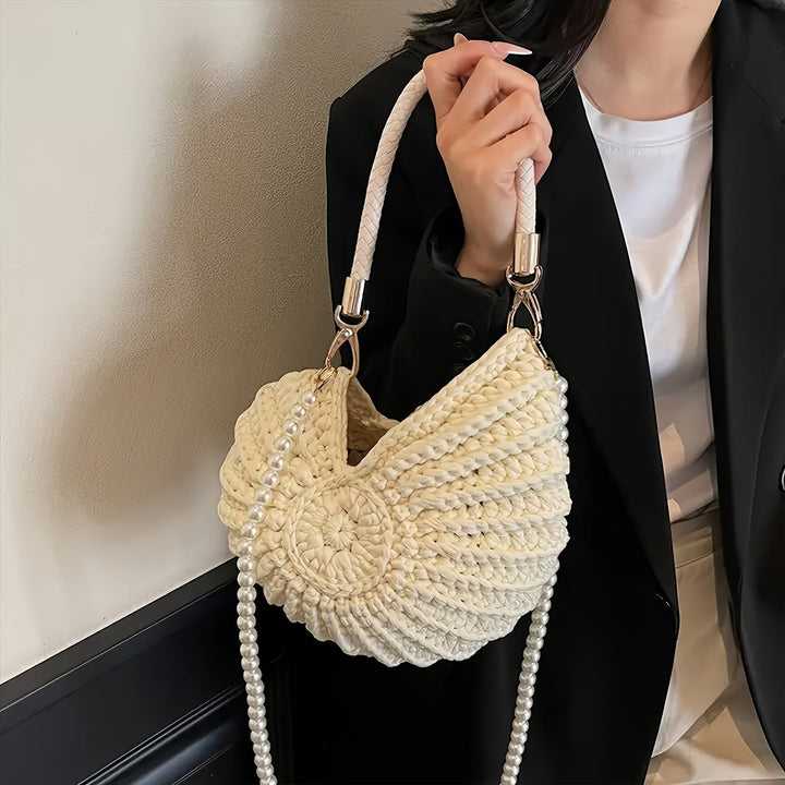 The Pearl Shell Bag