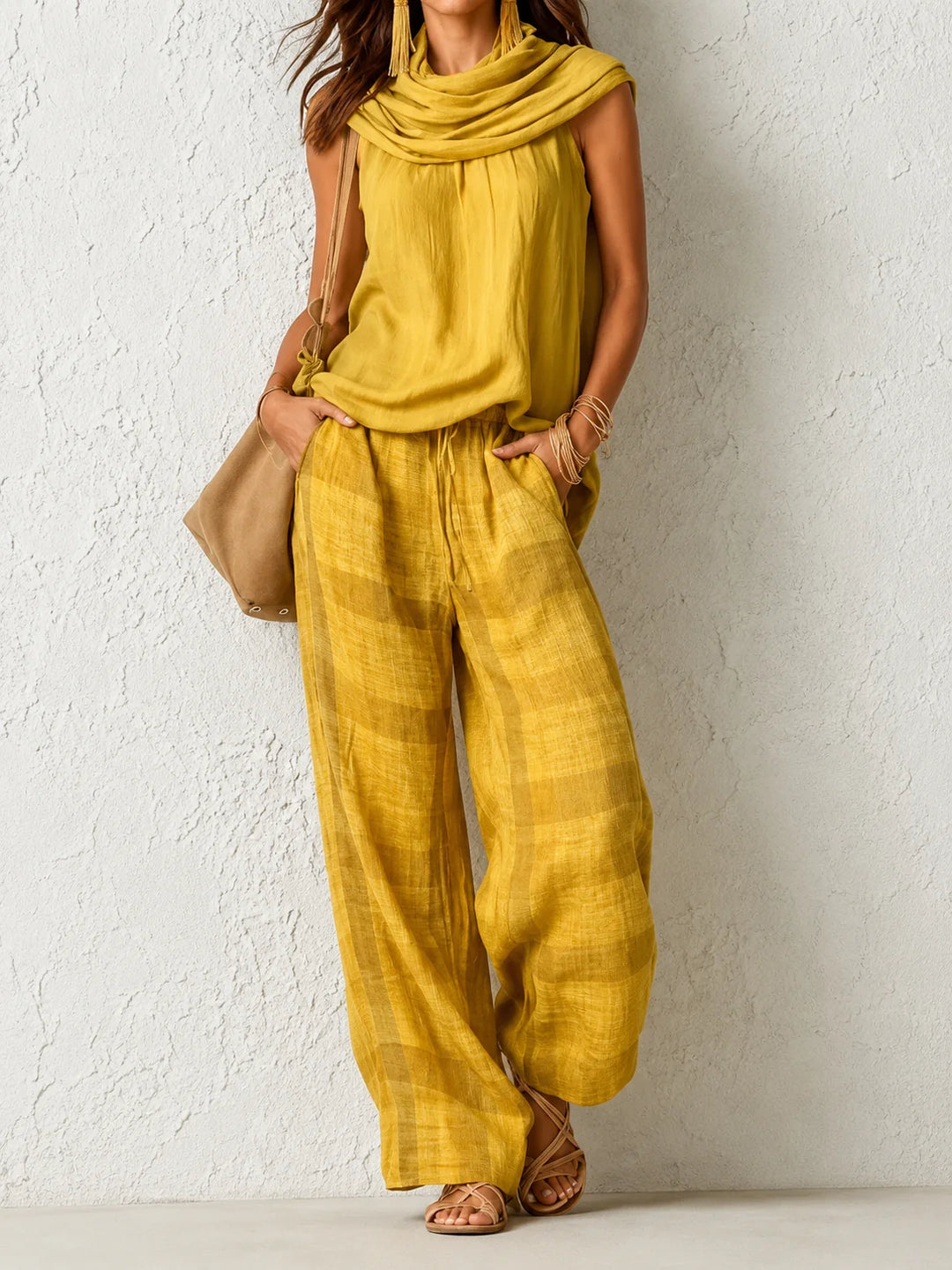 Essenza Naturale™ Set – Relaxed comfort with artisanal elegance