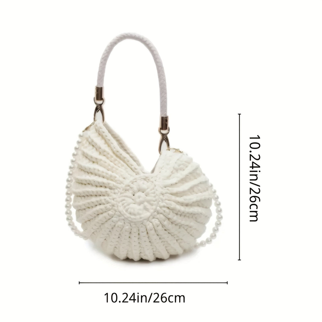The Pearl Shell Bag