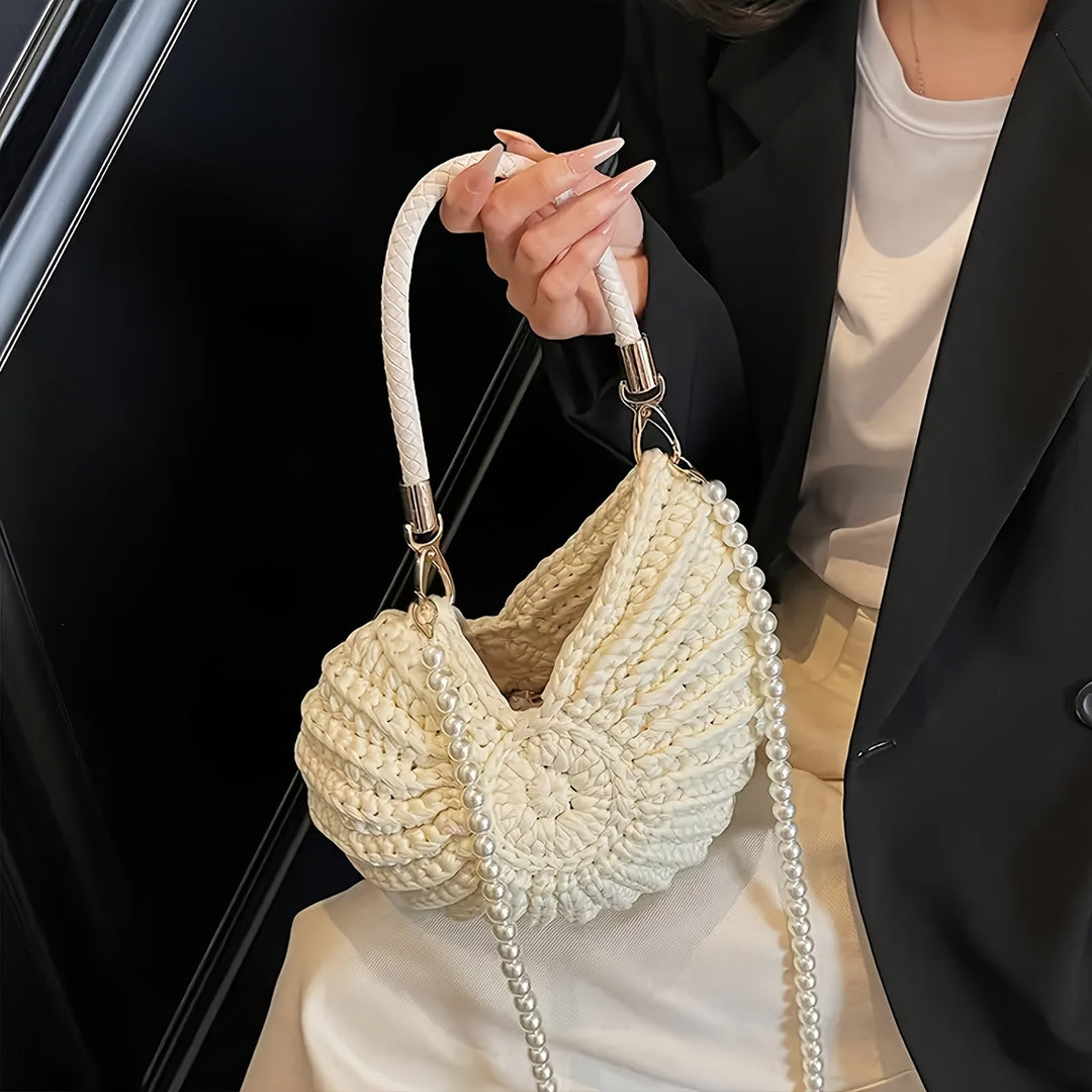 The Pearl Shell Bag