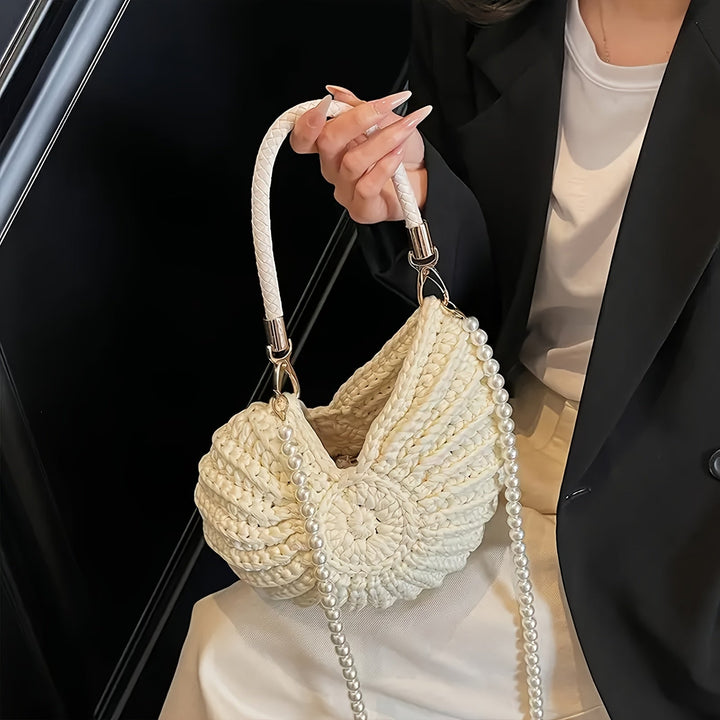 The Pearl Shell Bag