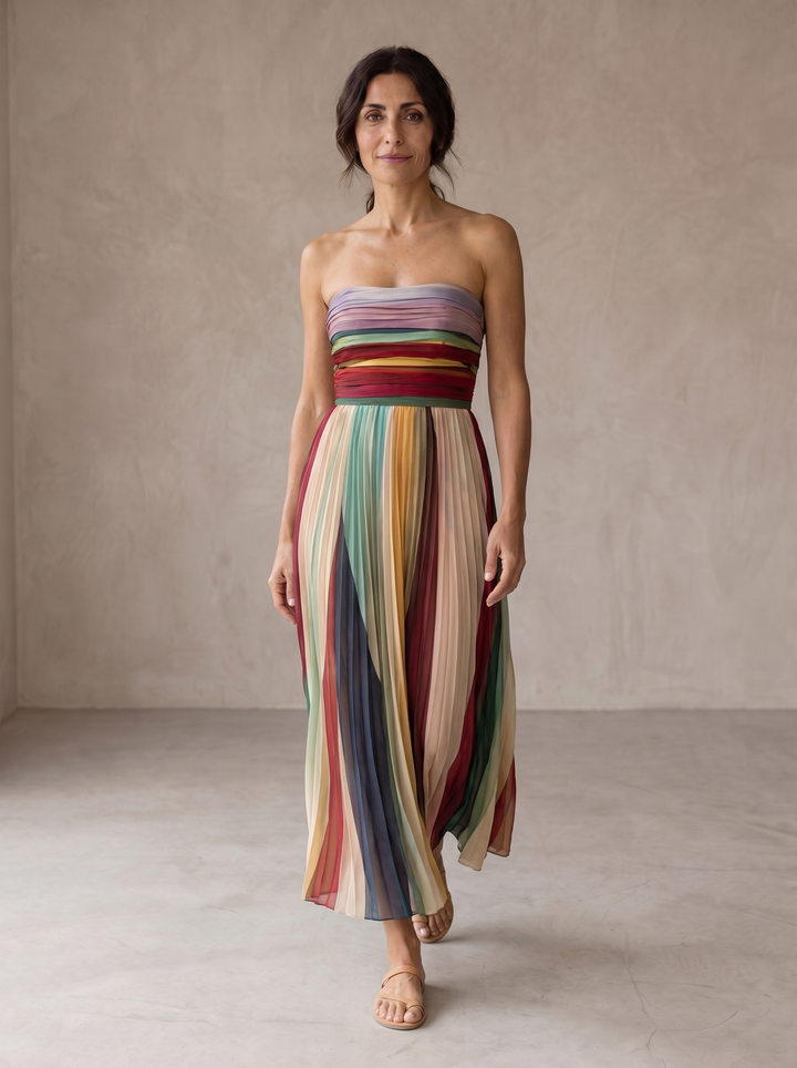 Evelyn™ | Elegant Maxi Dress