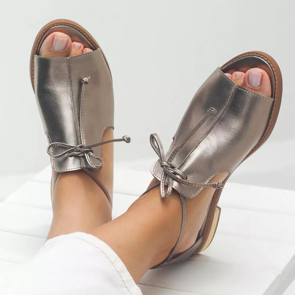 Lilliana | Adjustable Strap Sandals