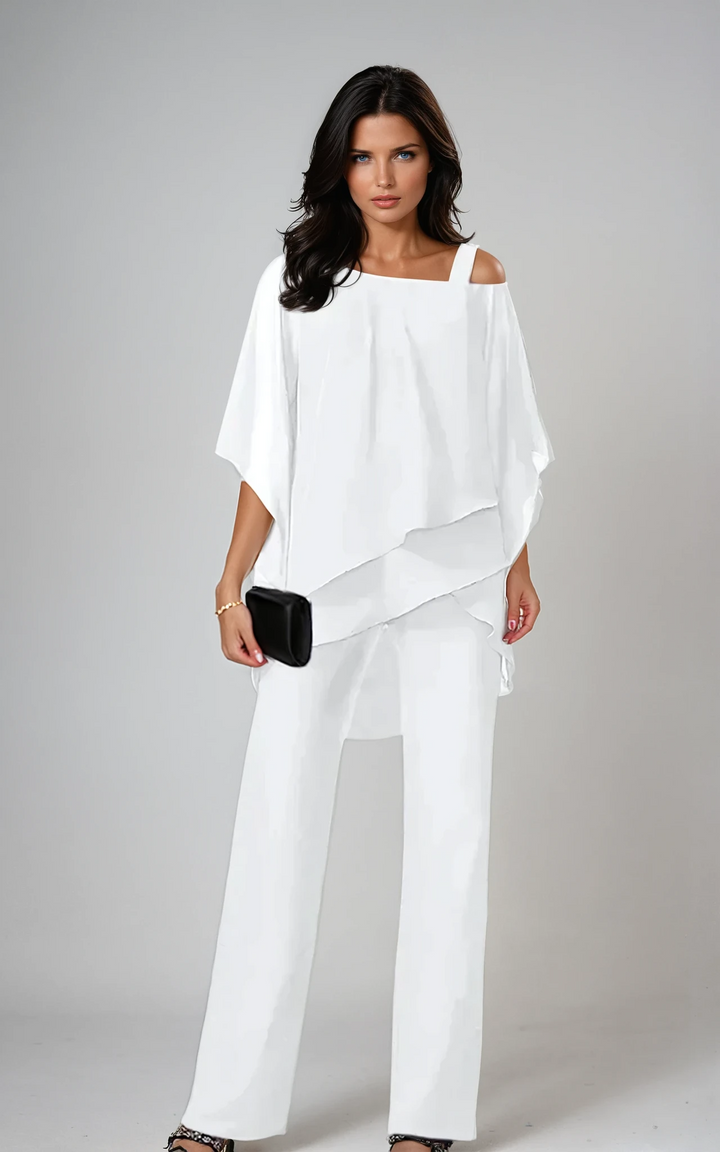 The Nora™ Two-Piece Layered Set