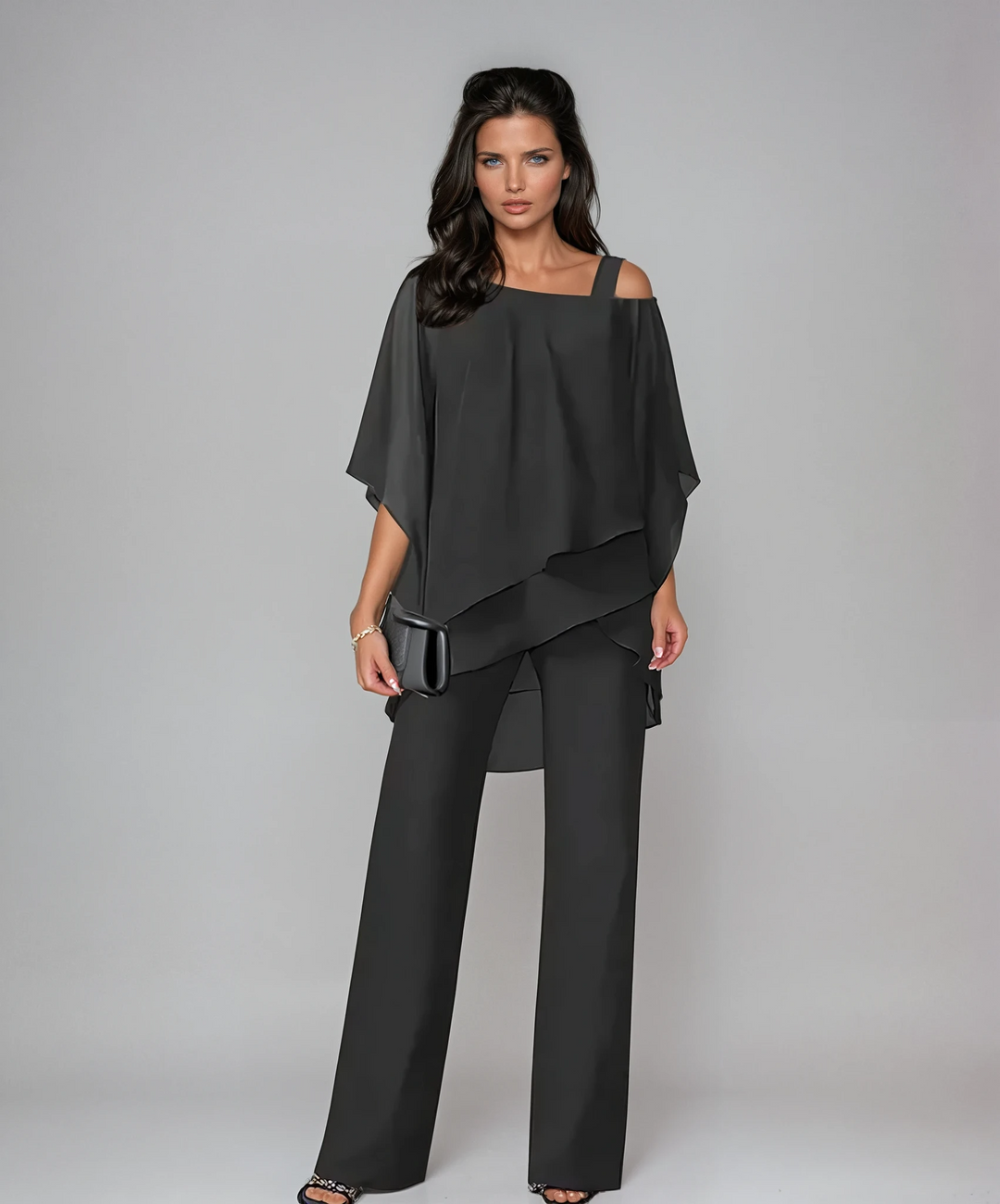 The Nora™ Two-Piece Layered Set