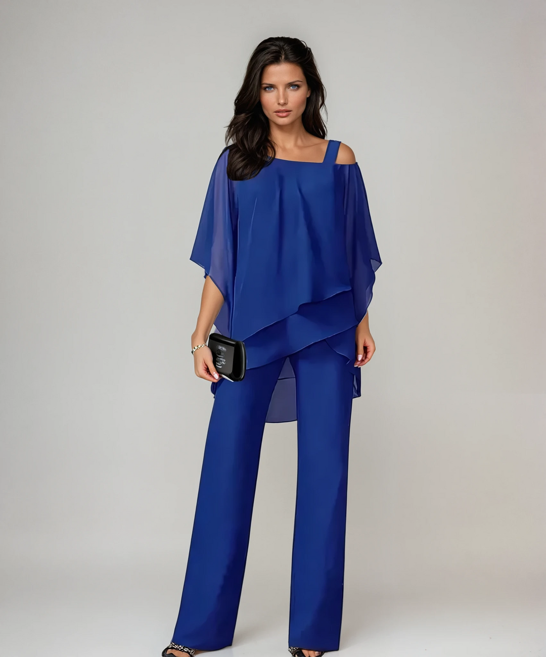 The Nora™ Two-Piece Layered Set