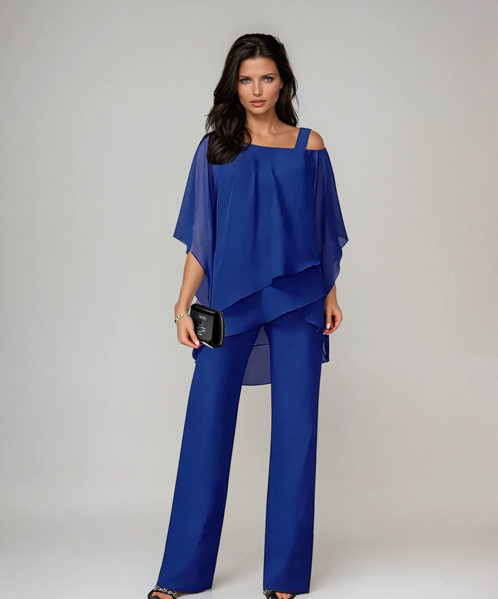 The Nora™ Two-Piece Layered Set