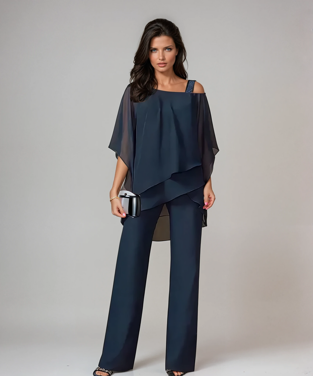 The Nora™ Two-Piece Layered Set
