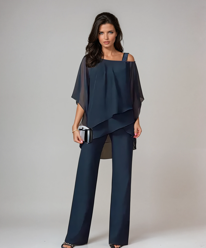 The Nora™ Two-Piece Layered Set