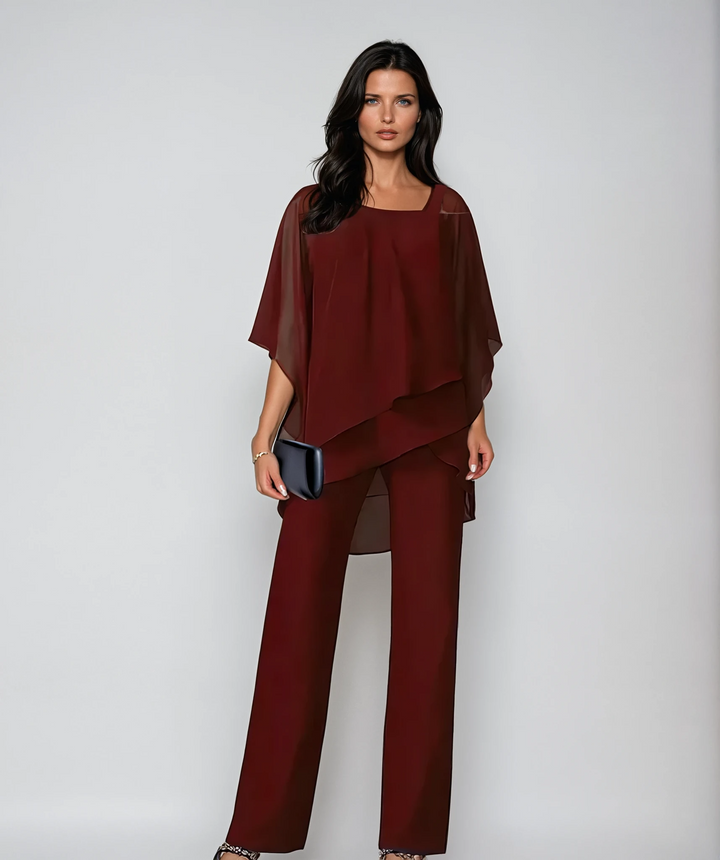 The Nora™ Two-Piece Layered Set