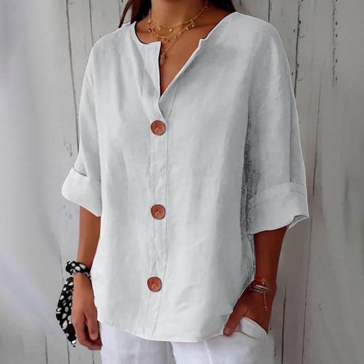 Lisa - Casual Women's Blouse
