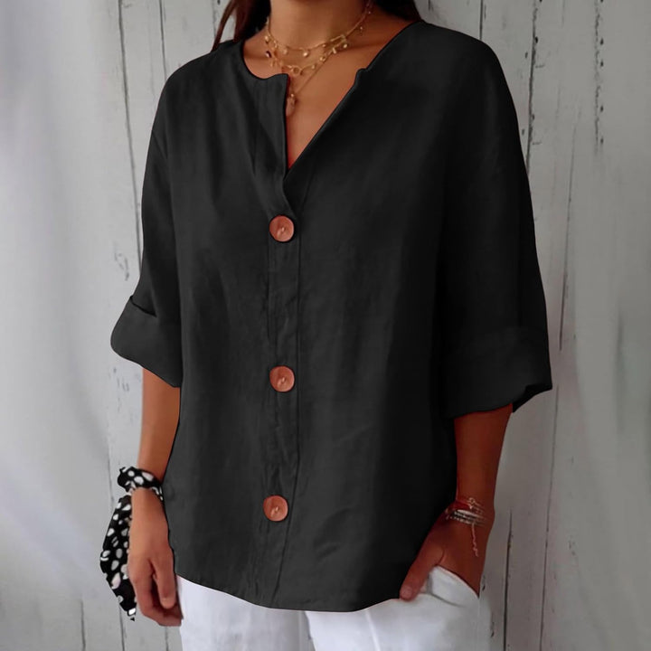 Lisa - Casual Women's Blouse