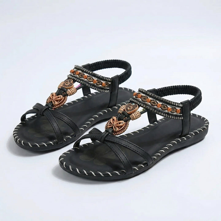 Comfortable Ibiza-Style Sandals for Women