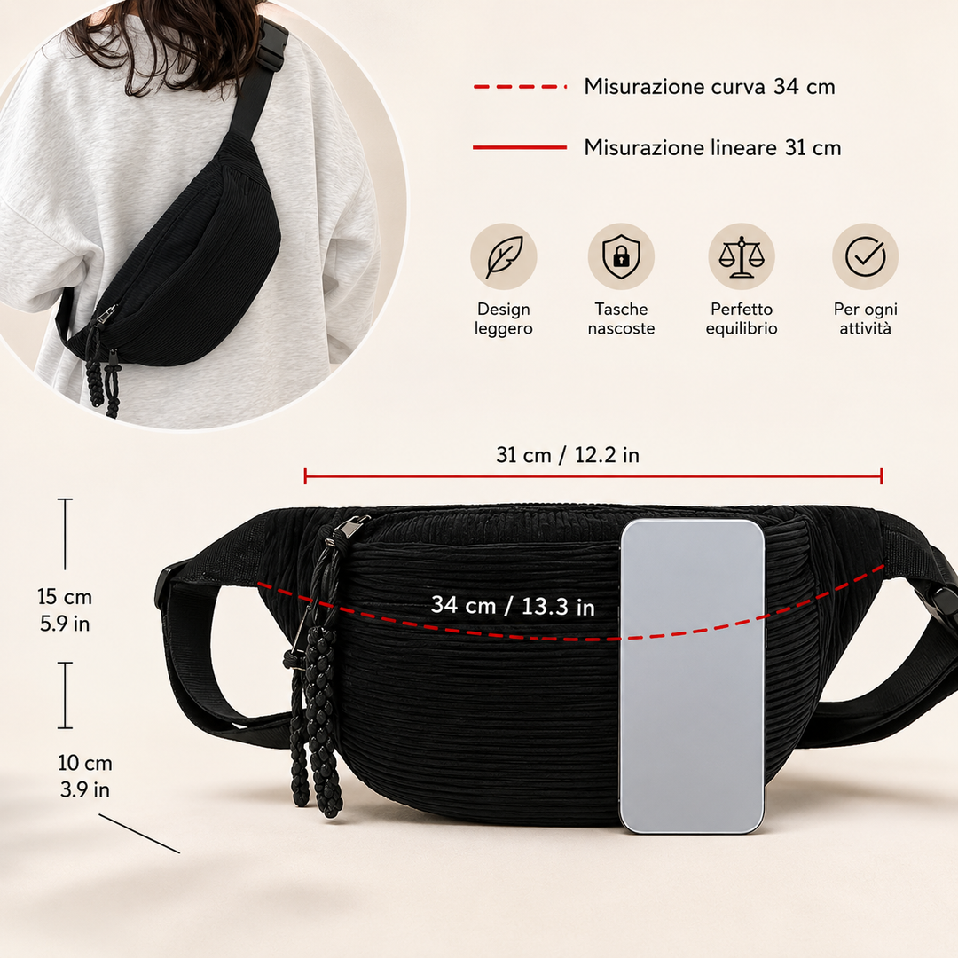 Petra | Stylish crossbody